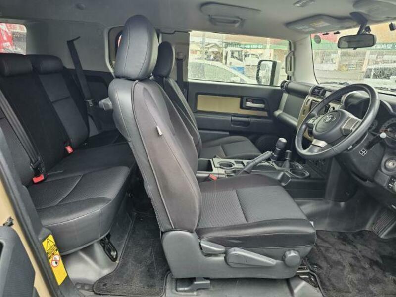 FJ CRUISER