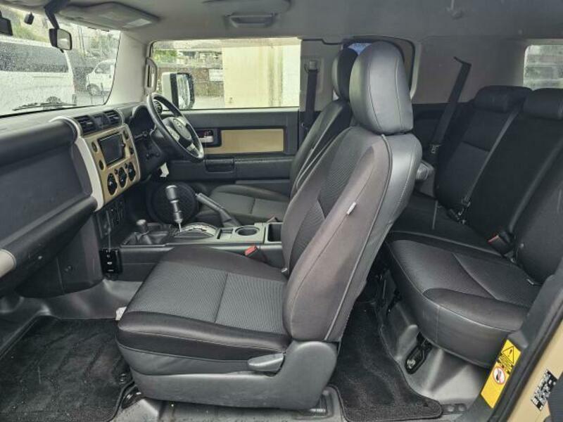 FJ CRUISER