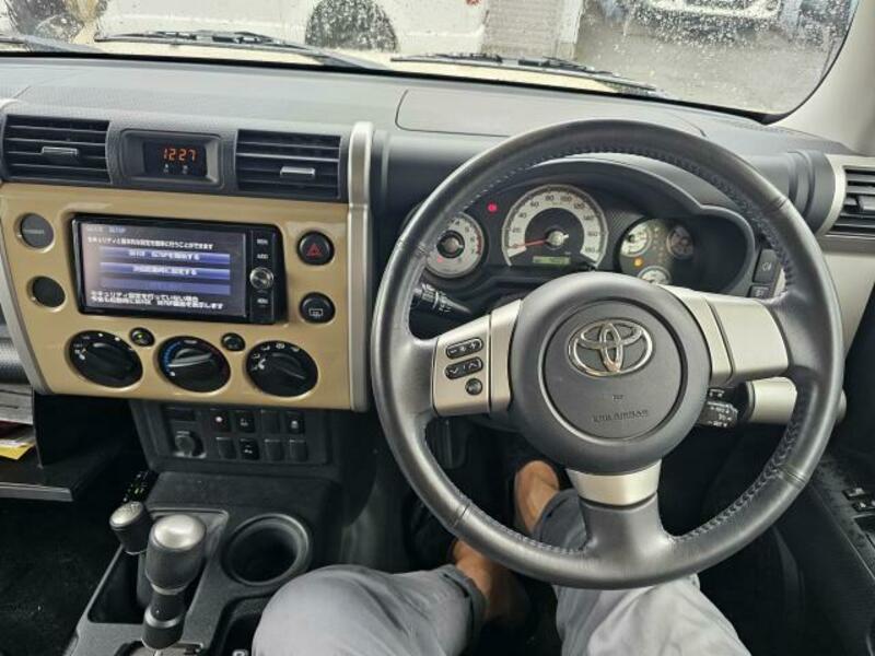 FJ CRUISER