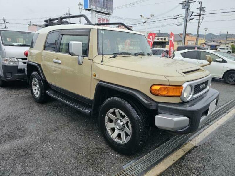 FJ CRUISER-0