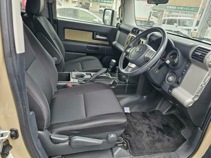 FJ CRUISER