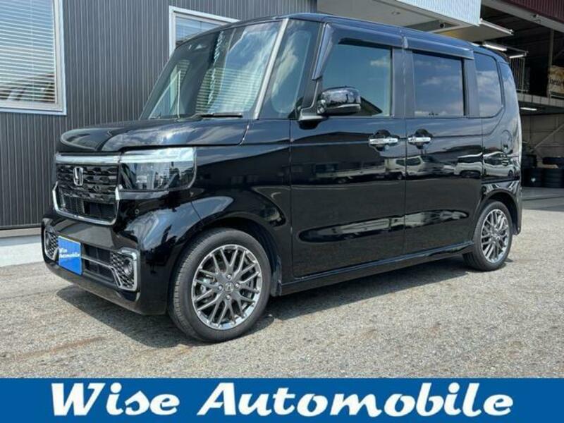 HONDA N BOX CUSTOM