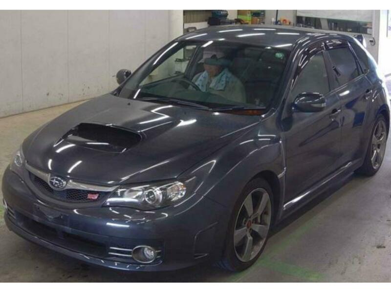 IMPREZA