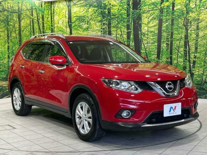 X-TRAIL