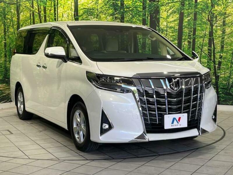 ALPHARD