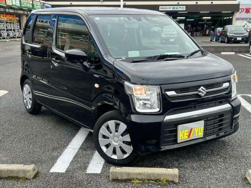 WAGON R