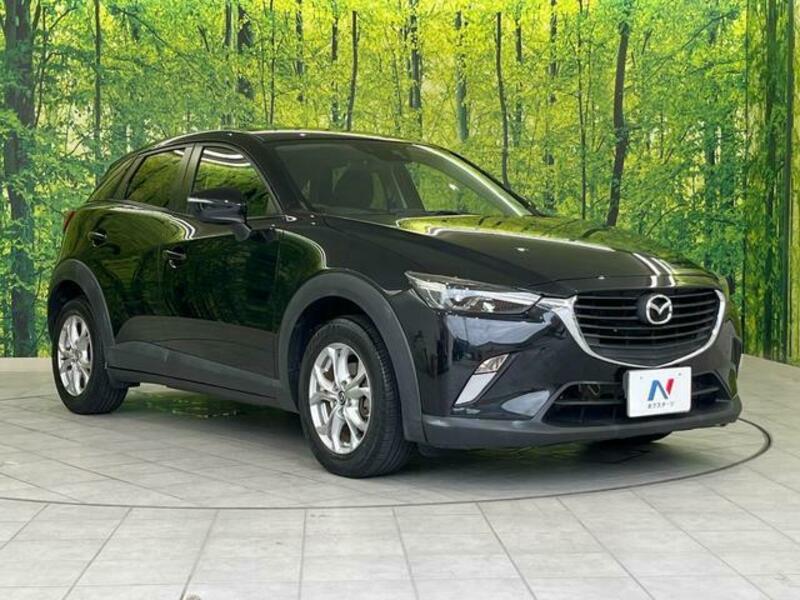 CX-3