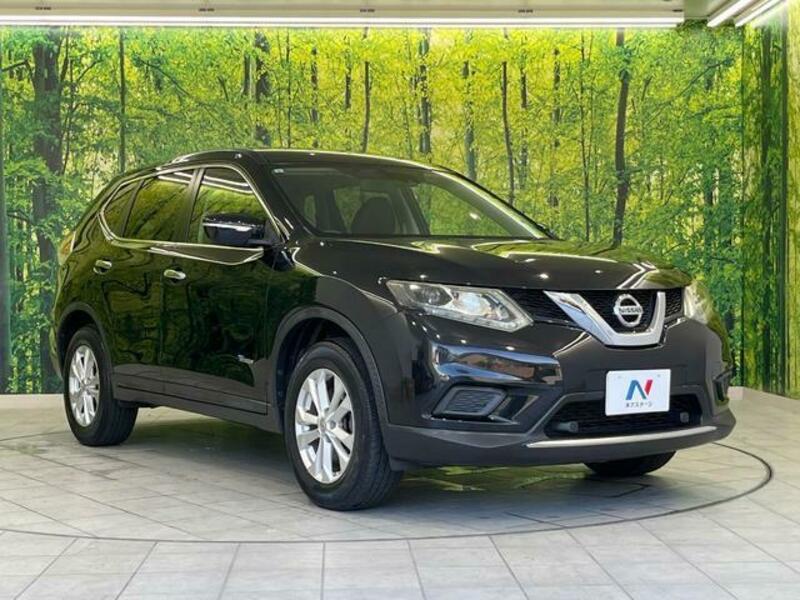 X-TRAIL