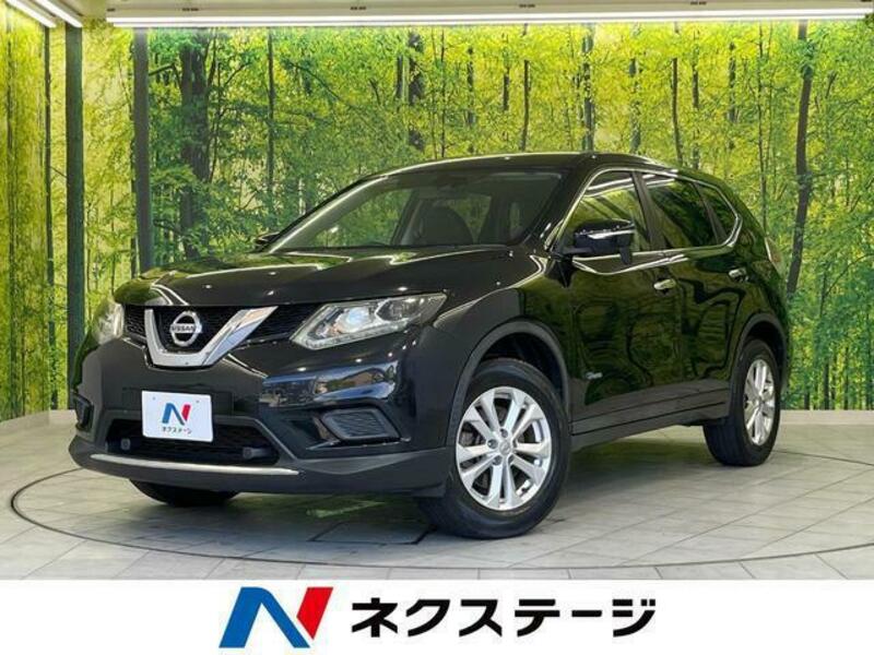 X-TRAIL-0