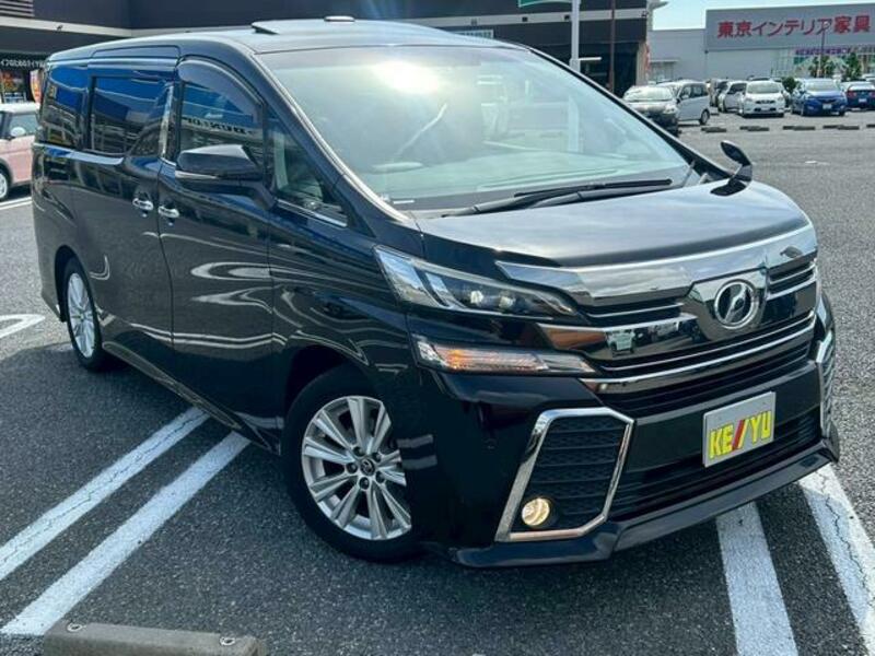 VELLFIRE
