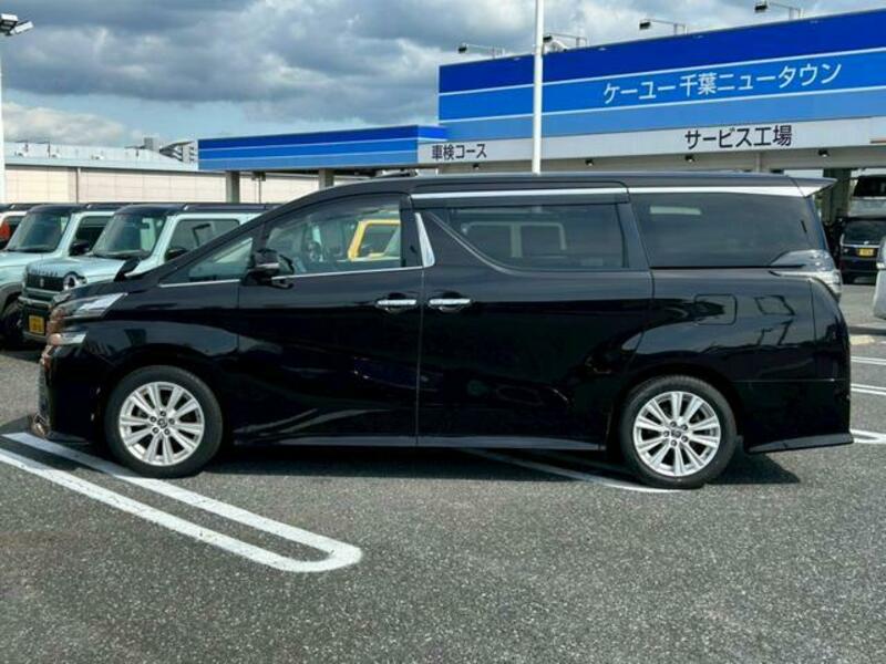 VELLFIRE