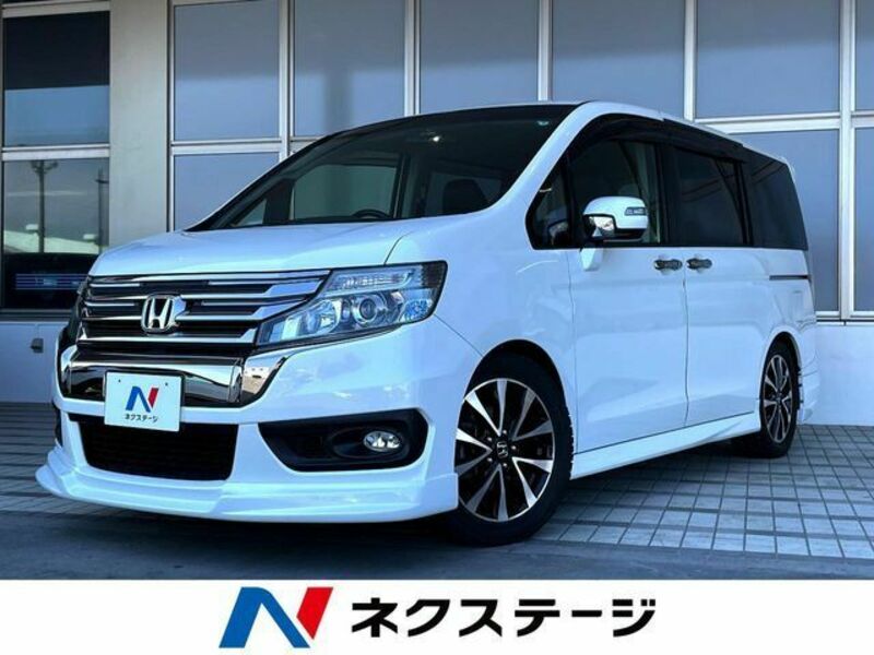 STEPWAGON SPADA-0