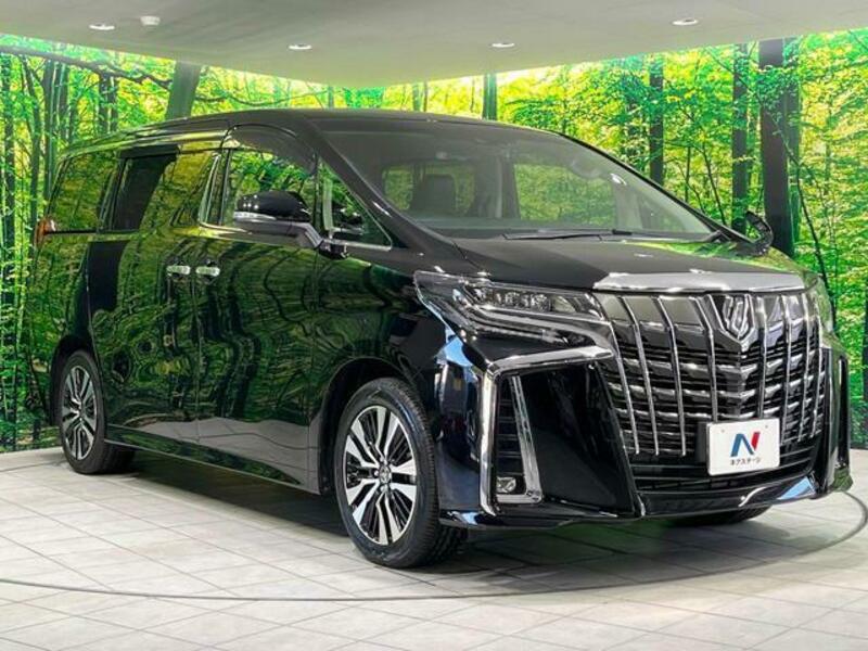 ALPHARD