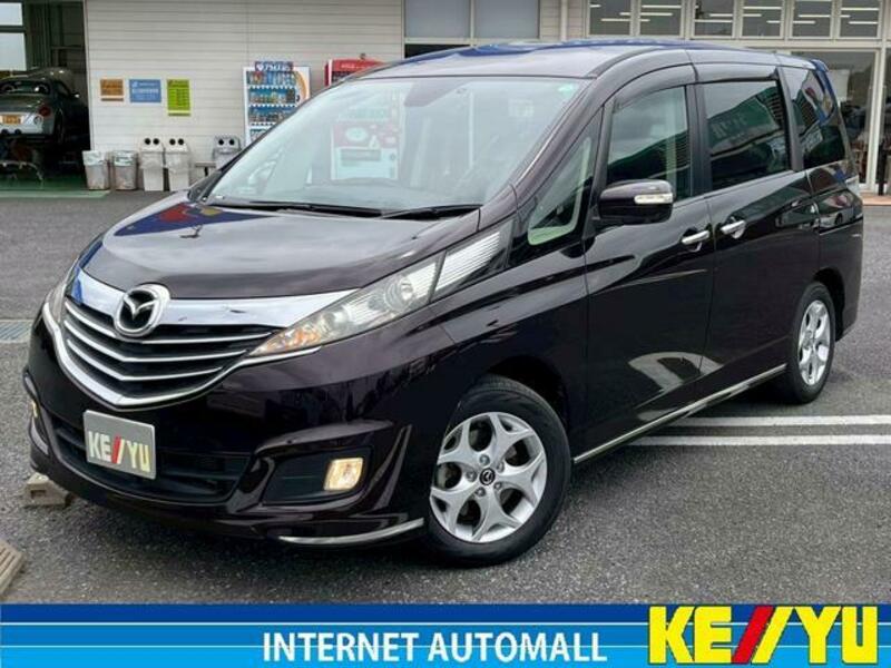 MAZDA BIANTE