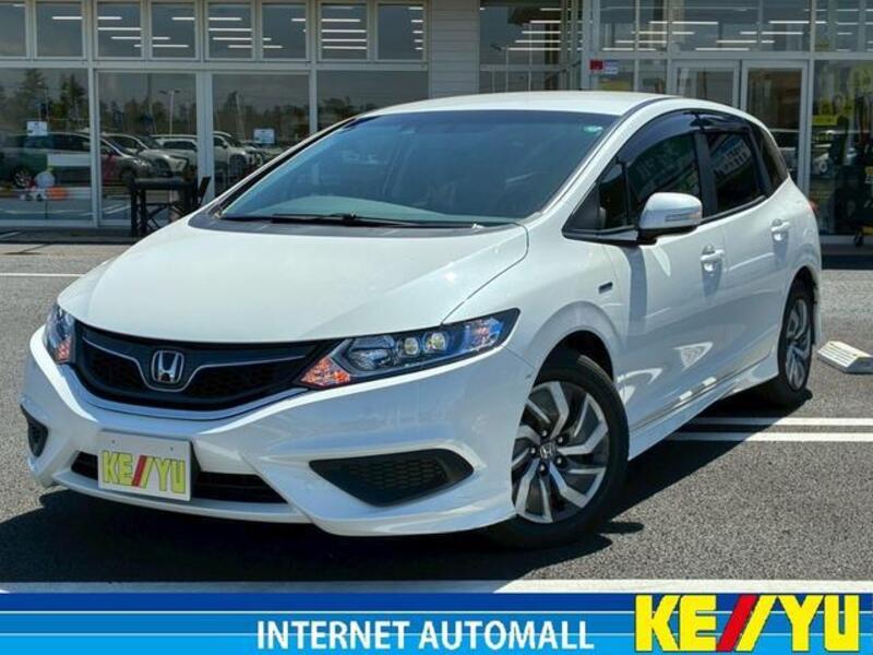 HONDA JADE