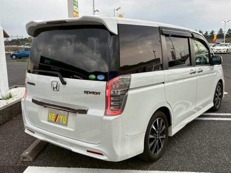 STEPWAGON SPADA