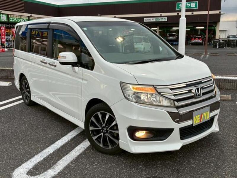 STEPWAGON SPADA