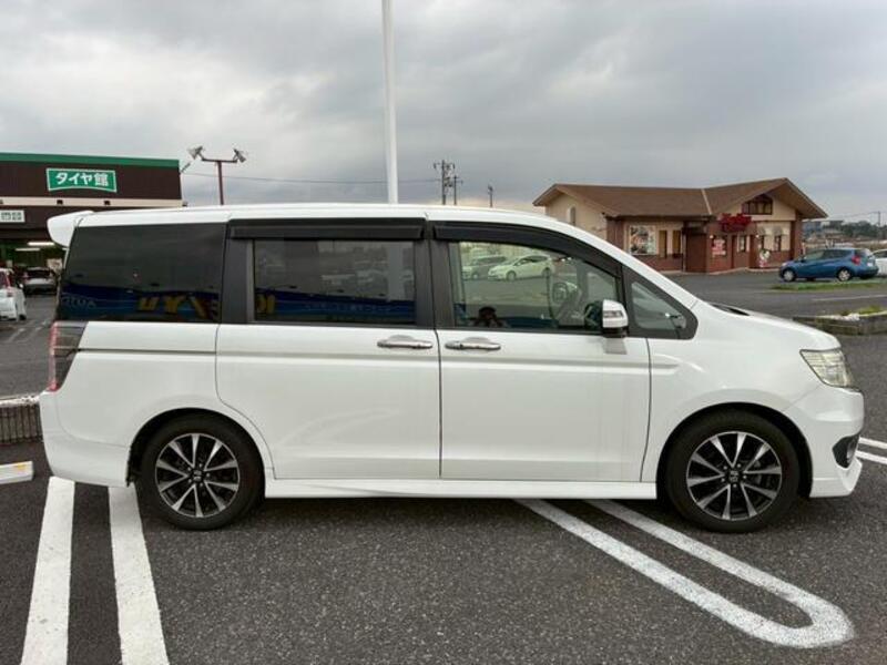 STEPWAGON SPADA