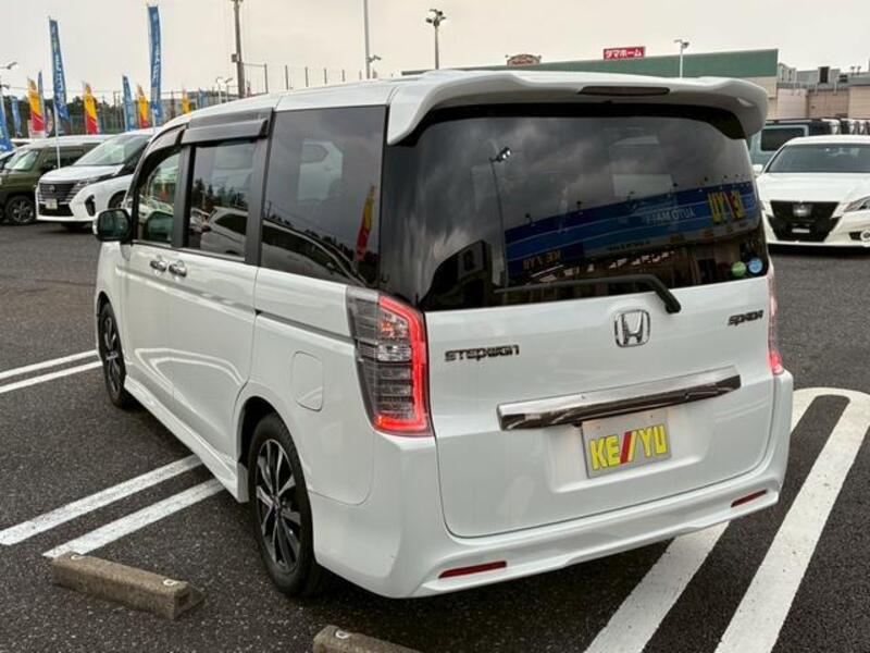 STEPWAGON SPADA