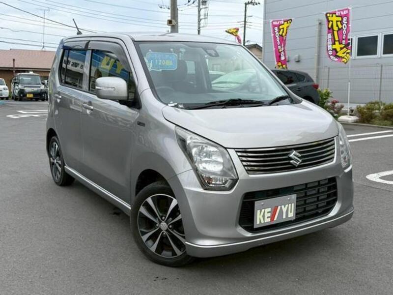 WAGON R