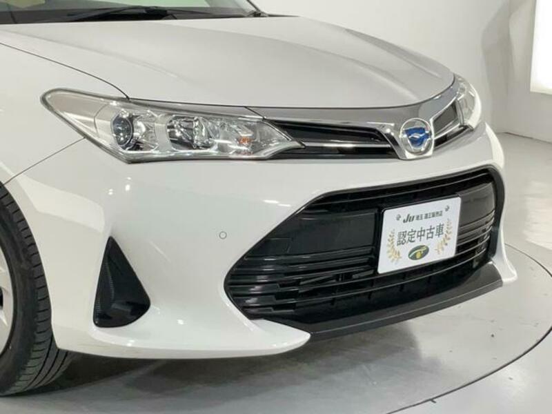 COROLLA AXIO