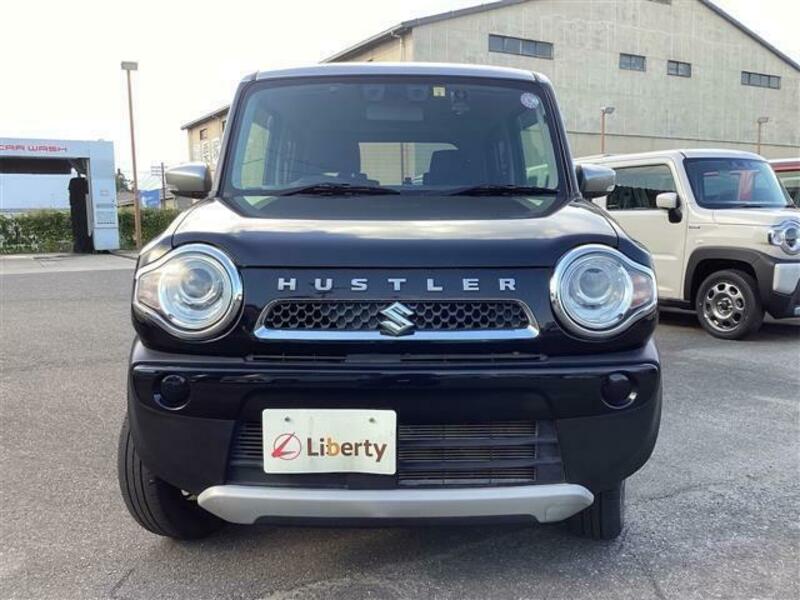 HUSTLER
