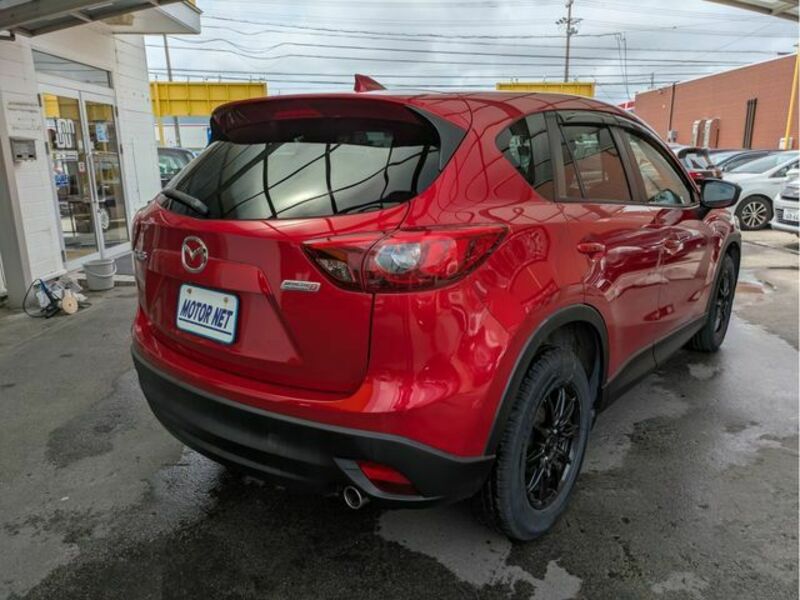 CX-5