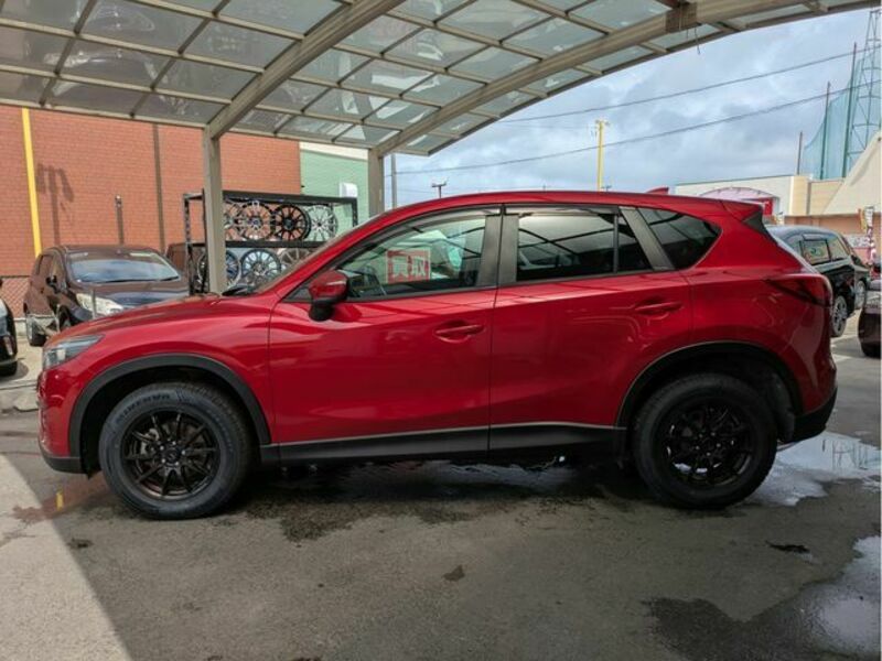 CX-5