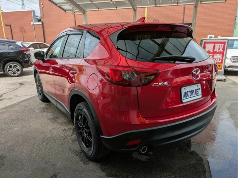 CX-5