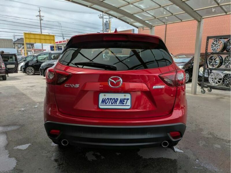 CX-5