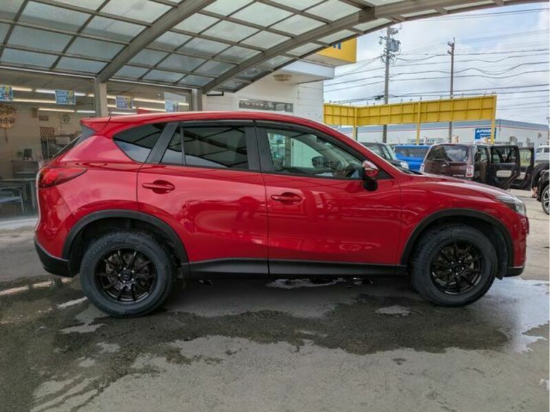 CX-5
