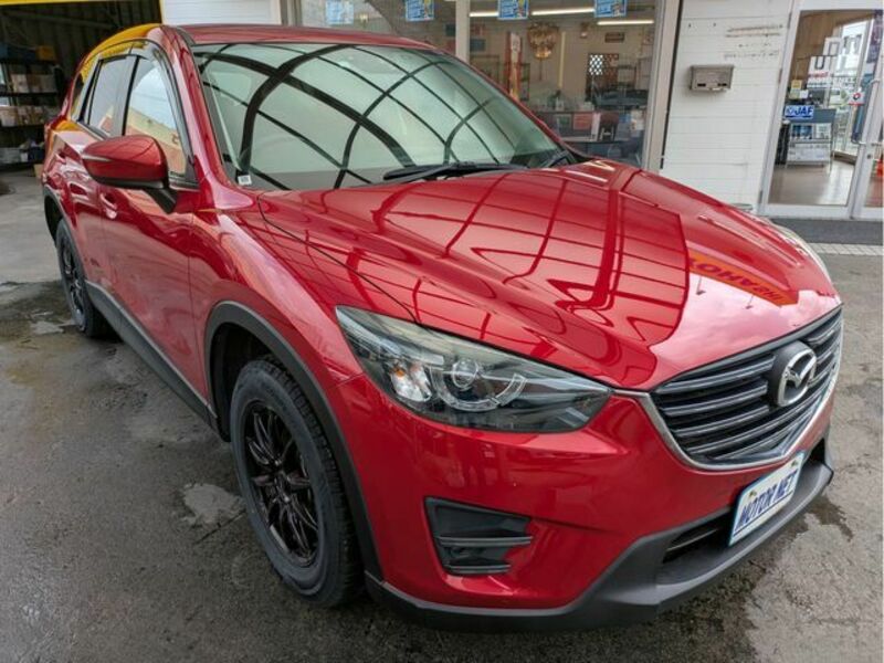 CX-5