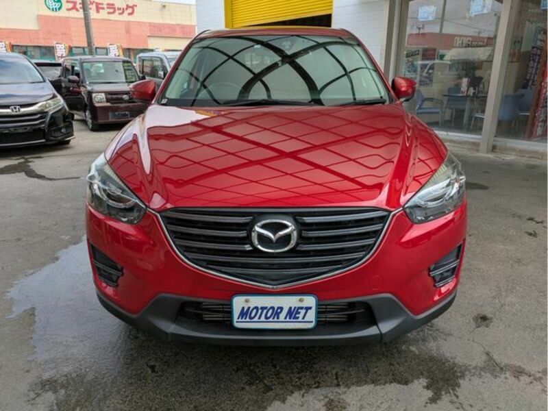 CX-5