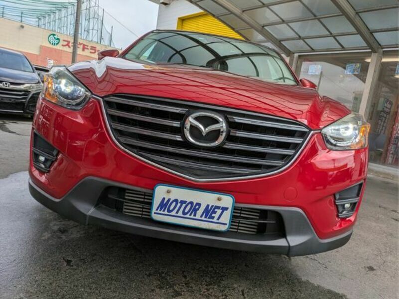 CX-5