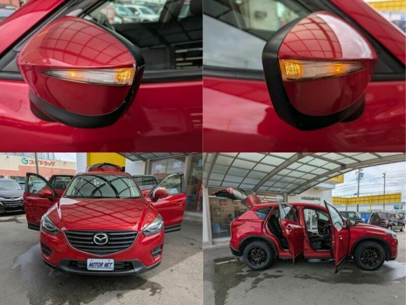 CX-5