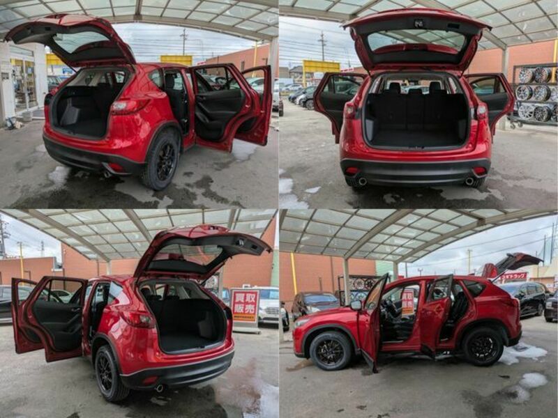CX-5