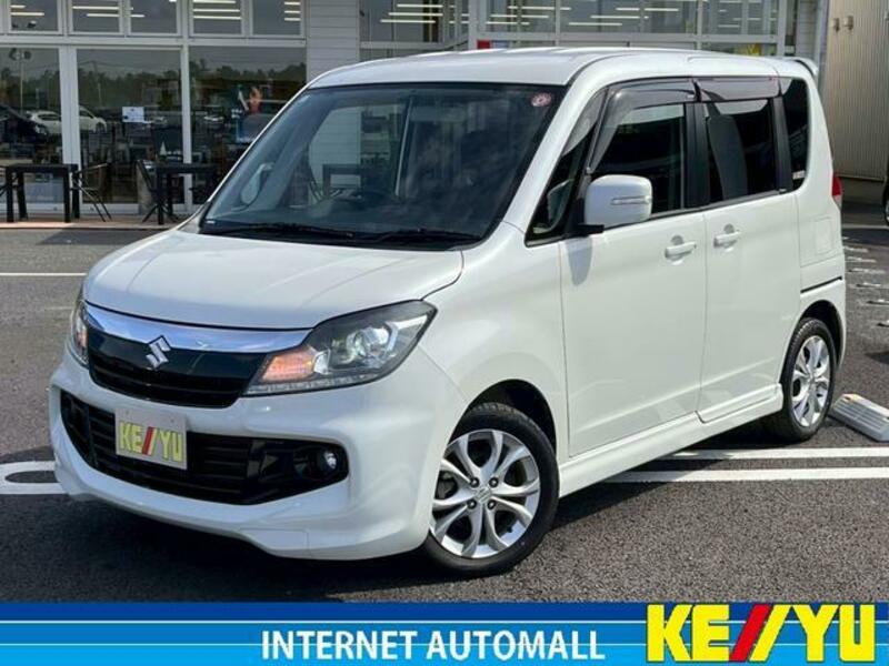 SUZUKI SOLIO BANDIT