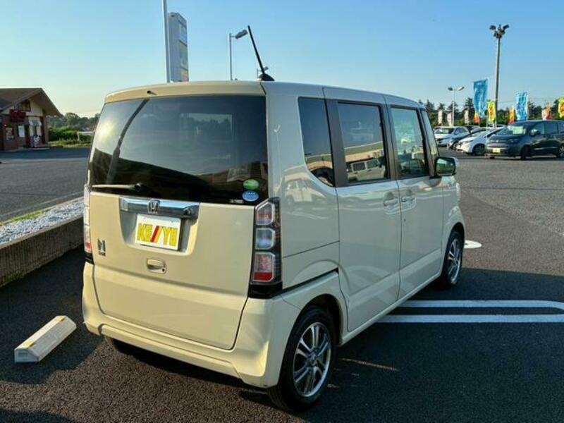 N BOX