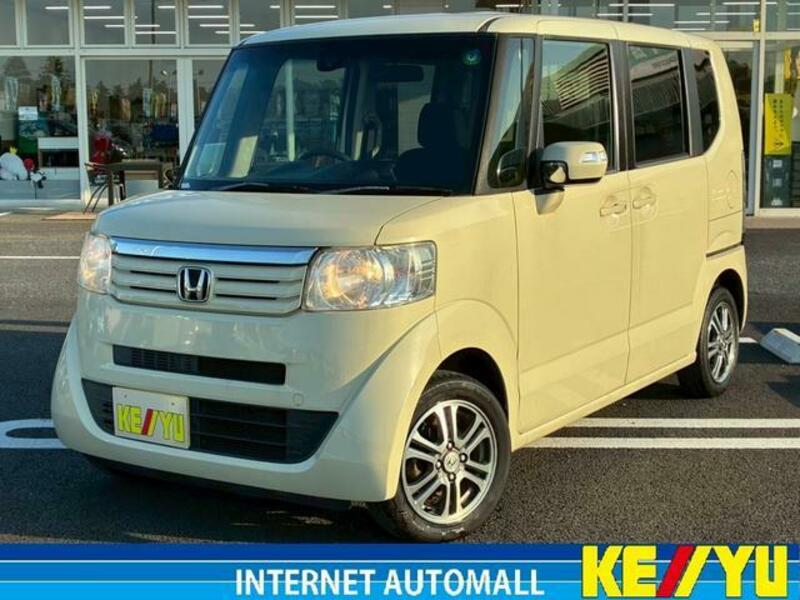 HONDA N BOX