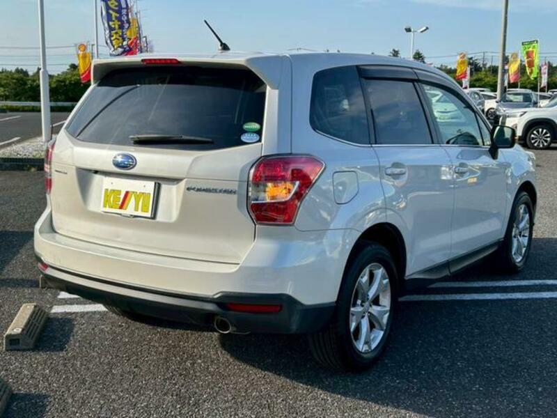 FORESTER