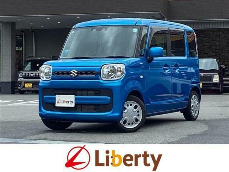 SUZUKI SPACIA