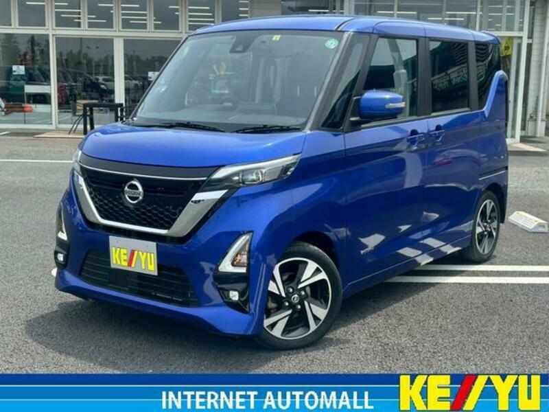 NISSAN ROOX