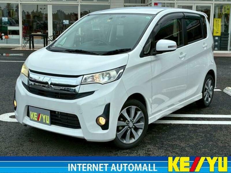 MITSUBISHI EK CUSTOM