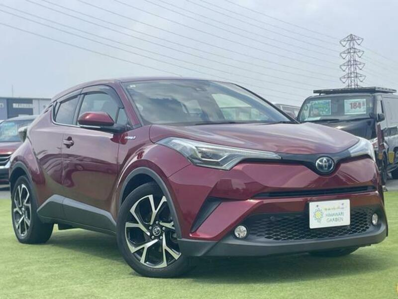 C-HR