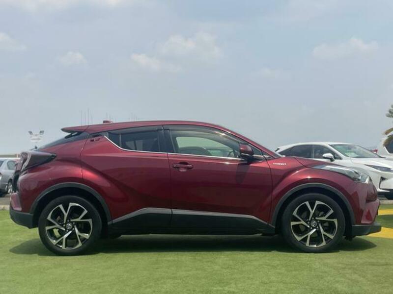 C-HR