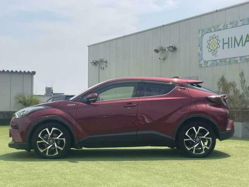 C-HR