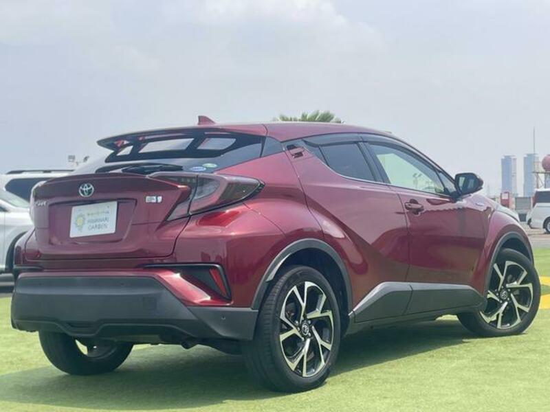 C-HR