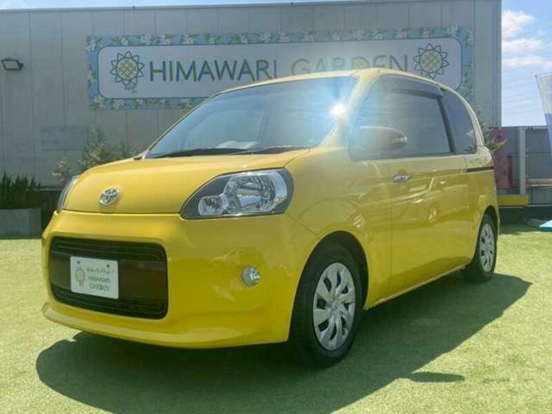 TOYOTA PORTE