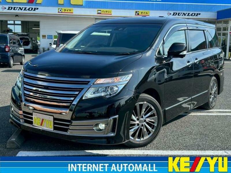 NISSAN ELGRAND