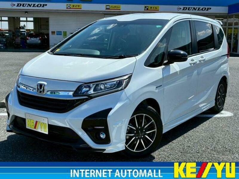 HONDA FREED HYBRID